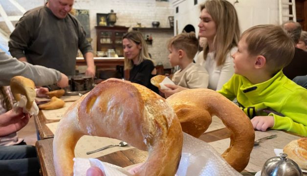 Театрализованные экскурсии Коломны - музей "Калачная": программа, впечатления, отзывы