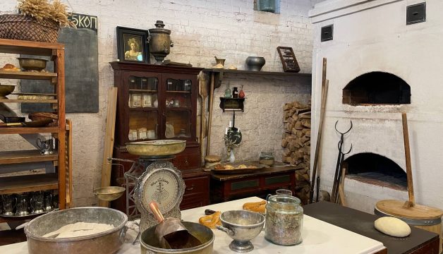 Театрализованные экскурсии Коломны - музей "Калачная": программа, впечатления, отзывы