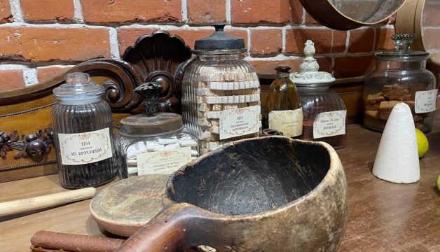 Театрализованные экскурсии Коломны - Музей пастилы: программа, впечатления, отзывы
