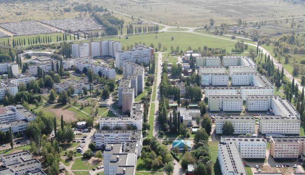 Город Агидель - что посмотреть, куда сходить, история, фотографии