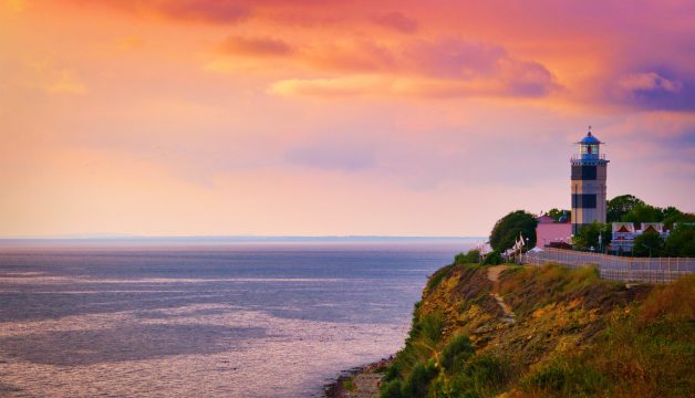 Самые красивые маяки России - Маяк Анапский: где находится, история, фото, интересные факты