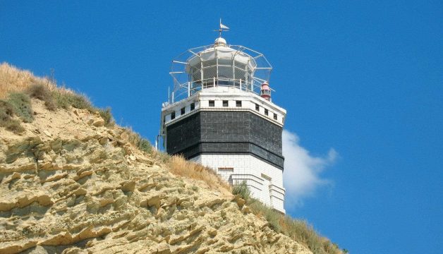 Самые красивые маяки России - Маяк Анапский: где находится, история, фото, интересные факты