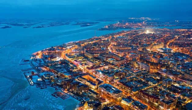Туры по России на поезде 2023 - куда поехать? Архангельск. Интересные места, программы туров.