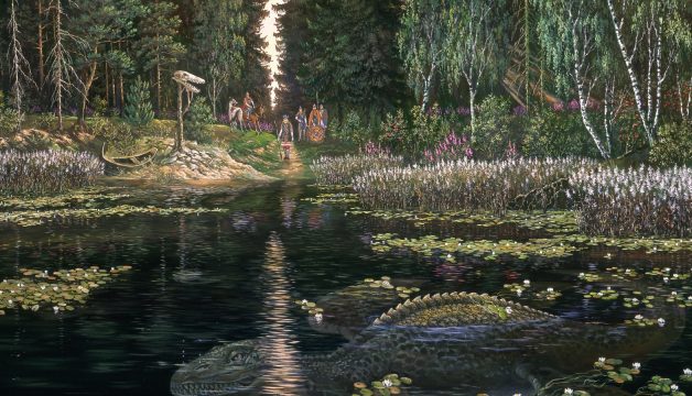 Живописные озёра России - озеро Бросно: где находится, история, легенды, фото, советы путешественникам