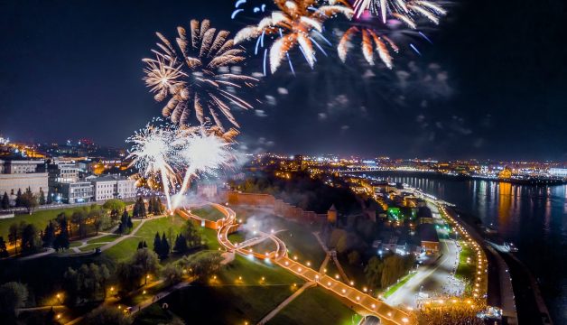 Что посмотреть в Нижнем Новгороде за 1 день? Чкаловская лестница - фото, история, отзывы