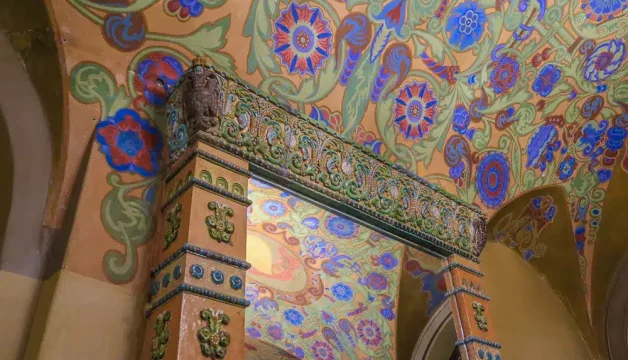 Что посмотреть в Нижнем Новгороде за 1 день? Госбанк - фото, история, отзывы