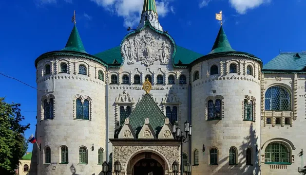 Что посмотреть в Нижнем Новгороде за 1 день? Госбанк - фото, история, отзывы