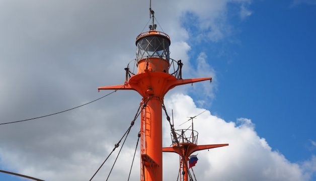 Самые красивые маяки России - Маяк "Ирбенский": где находится, история, фото, интересные факты
