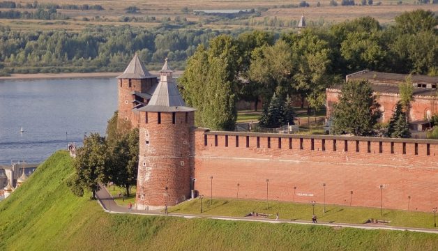 Что посмотреть в Нижнем Новгороде за 1 день? Нижегородский кремль - история, интересные факты, фото, отзывы