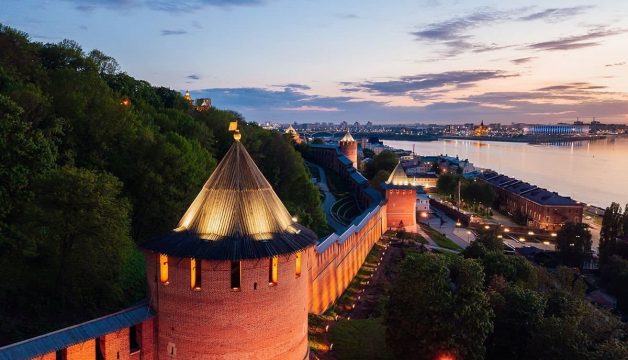 Что посмотреть в Нижнем Новгороде за 1 день? Нижегородский кремль - история, интересные факты, фото, отзывы