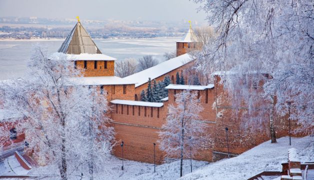 Что посмотреть в Нижнем Новгороде за 1 день? Нижегородский кремль - история, интересные факты, фото, отзывы