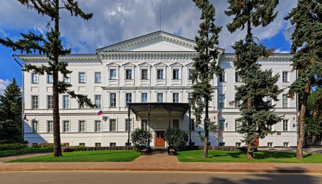 Что посмотреть в Нижнем Новгороде за 1 день? НГХМ, Нижегородский Государственный Художественный Музей - фото, отзывы, история, экспозиция