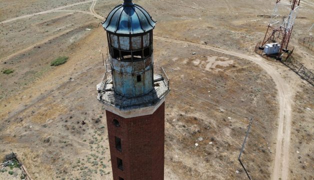 Самые красивые маяки России - Петровский маяк: где находится, история, фото, интересные факты