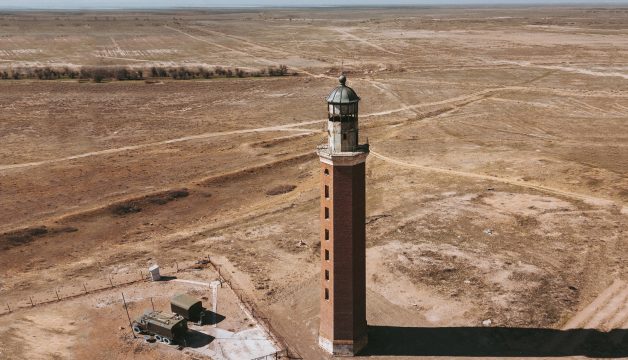 Самые красивые маяки России - Петровский маяк: где находится, история, фото, интересные факты