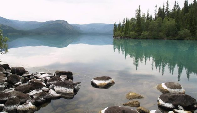 Живописные озёра России - Сейдозеро: где находится, история, фото, советы путешественникам