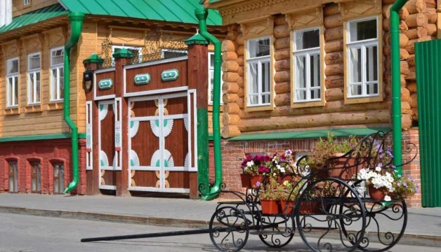 Туры по России на поезде 2023 - куда поехать?Казань. Интересные места, программы туров.
