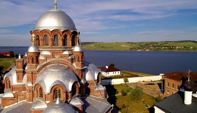 Туры по России на поезде 2023 - куда поехать?Казань. Интересные места, программы туров.